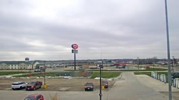 Weather camera view of Amish Country Store.