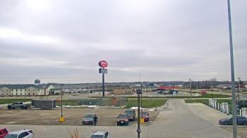 Weather camera view of Amish Country Store.
