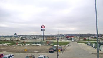 Weather camera view of Amish Country Store.