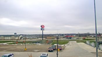 Weather camera view of Amish Country Store.