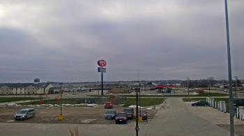 Weather camera view of Amish Country Store.