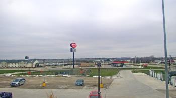 Weather camera view of Amish Country Store.