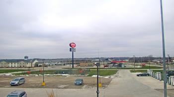 Weather camera view of Amish Country Store.