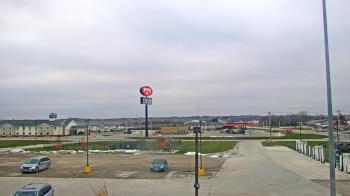 Weather camera view of Amish Country Store.