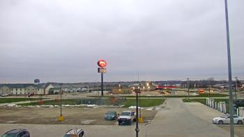 Weather camera view of Amish Country Store.