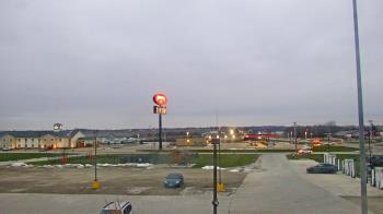 Weather camera view of Amish Country Store.