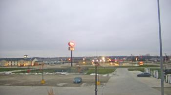 Weather camera view of Amish Country Store.