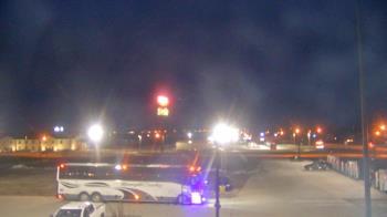 Weather camera view of Amish Country Store.