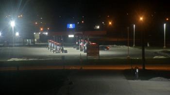 Weather camera view of Amish Country Store.