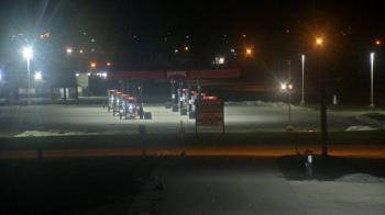 Weather camera view of Amish Country Store.