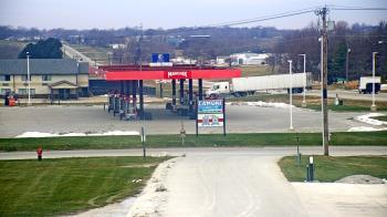 Weather camera view of Amish Country Store.