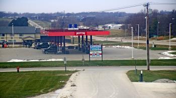 Weather camera view of Amish Country Store.