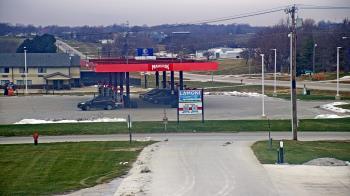 Weather camera view of Amish Country Store.
