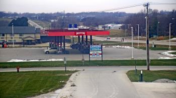 Weather camera view of Amish Country Store.