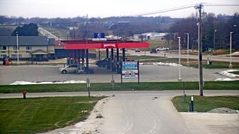 Weather camera view of Amish Country Store.