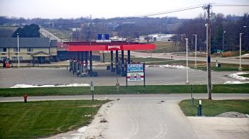Weather camera view of Amish Country Store.