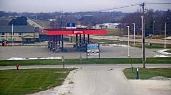 Weather camera view of Amish Country Store.