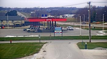 Weather camera view of Amish Country Store.