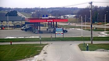 Weather camera view of Amish Country Store.