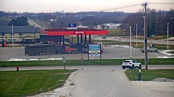 Weather camera view of Amish Country Store.