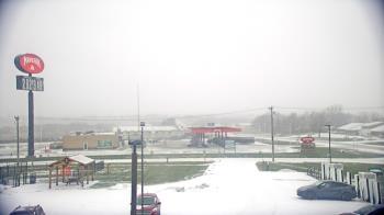 Weather camera view of Amish Country Store.