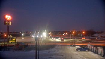 Weather camera view of Amish Country Store.