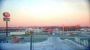 Weather camera view of Amish Country Store.