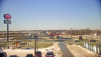 Weather camera view of Amish Country Store.