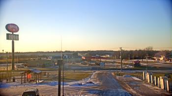 Weather camera view of Amish Country Store.