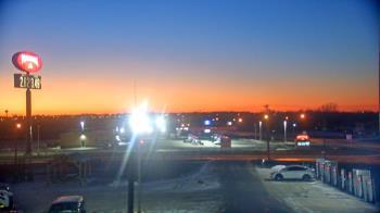 Weather camera view of Amish Country Store.