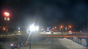 Weather camera view of Amish Country Store.