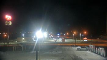 Weather camera view of Amish Country Store.