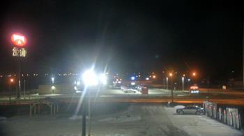 Weather camera view of Amish Country Store.