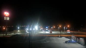 Weather camera view of Amish Country Store.