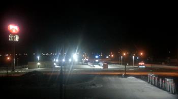 Weather camera view of Amish Country Store.