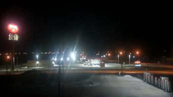 Weather camera view of Amish Country Store.