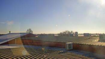 Weather camera view of Amish Country Store.