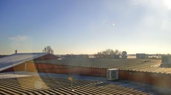 Weather camera view of Amish Country Store.