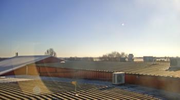 Weather camera view of Amish Country Store.