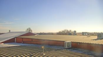 Weather camera view of Amish Country Store.