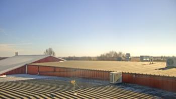 Weather camera view of Amish Country Store.