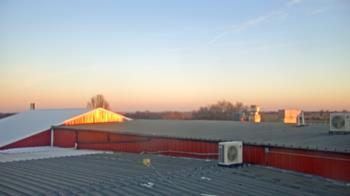 Weather camera view of Amish Country Store.