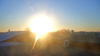 Weather camera view of Amish Country Store.