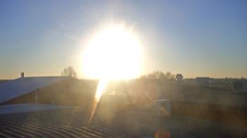 Weather camera view of Amish Country Store.