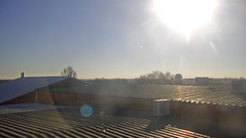 Weather camera view of Amish Country Store.