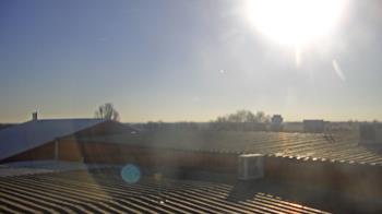 Weather camera view of Amish Country Store.