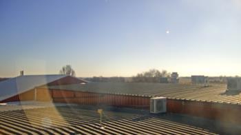 Weather camera view of Amish Country Store.