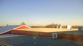 Weather camera view of Amish Country Store.