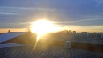 Weather camera view of Amish Country Store.