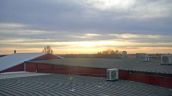 Weather camera view of Amish Country Store.